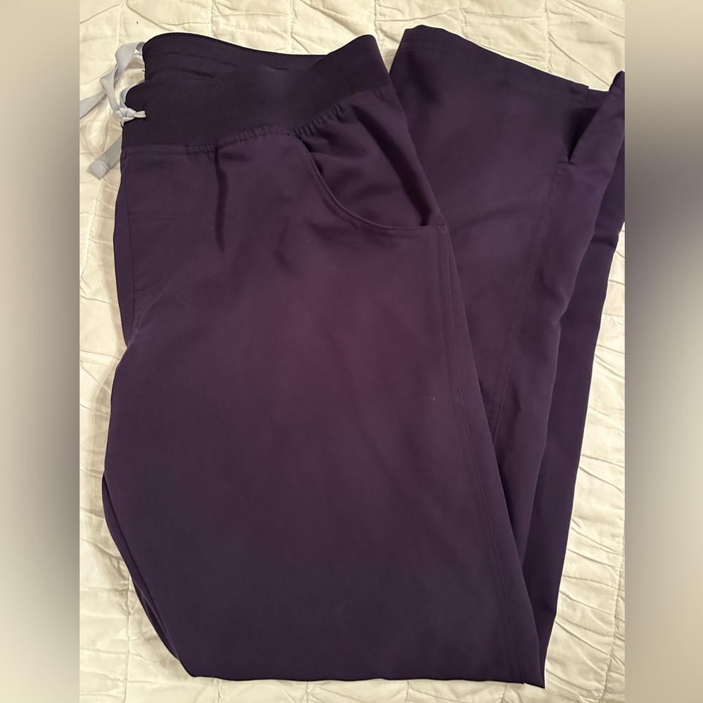 Figs Kade Pants size Large worn & washed once